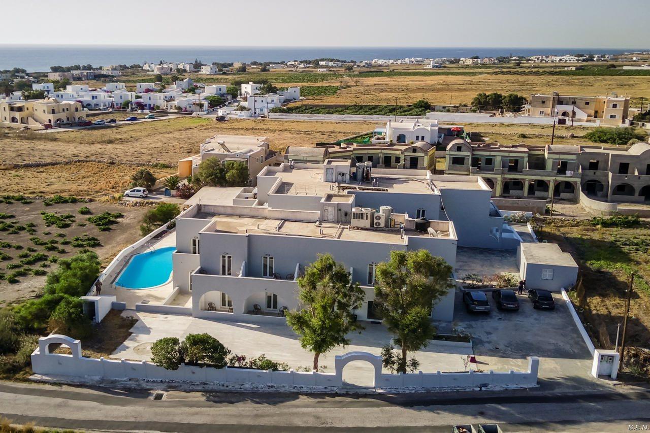 Anamar Santorini Hotel Monolithos  Exterior photo