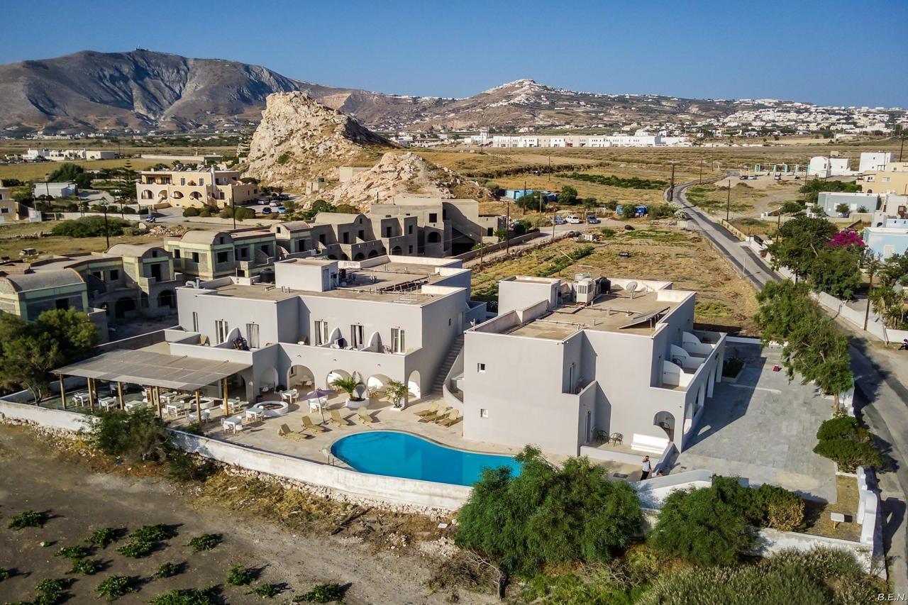 Anamar Santorini Hotel Monolithos  Exterior photo