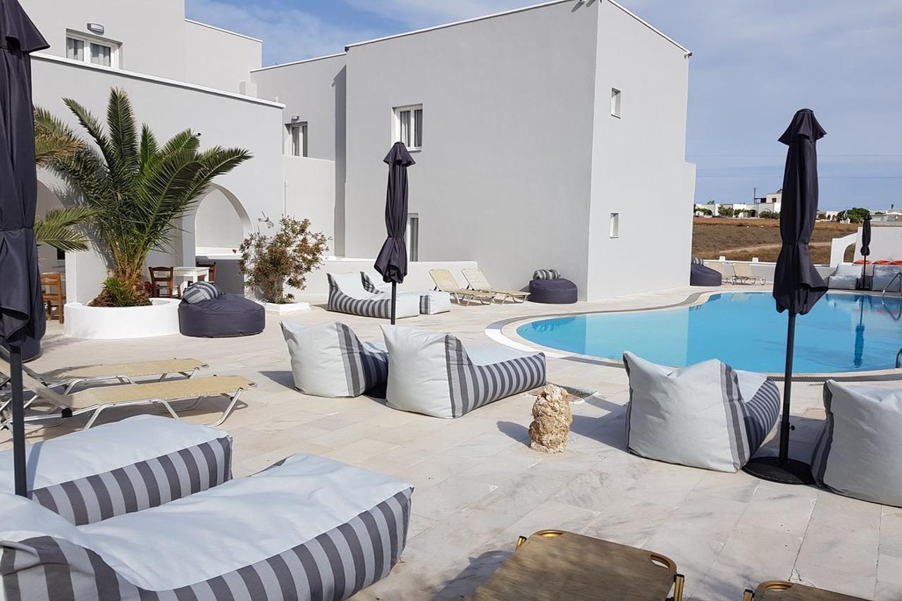 Anamar Santorini Hotel Monolithos  Exterior photo