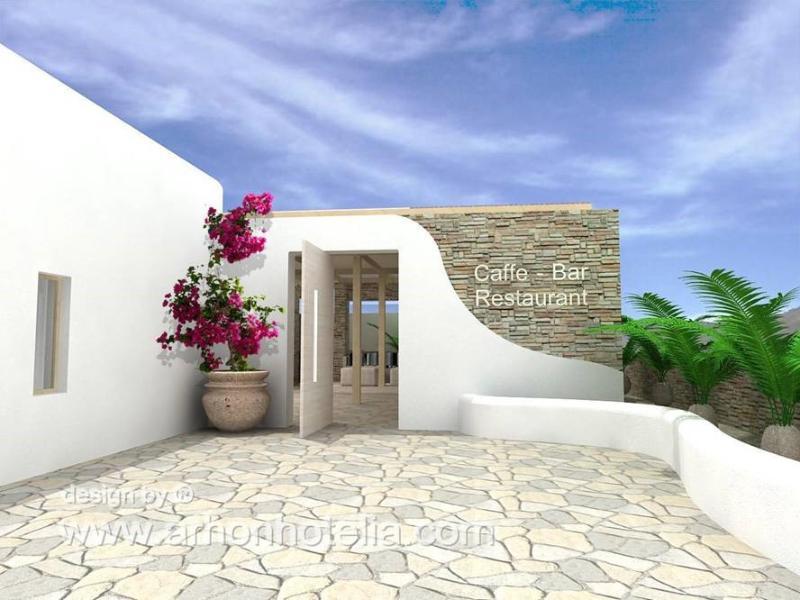 Anamar Santorini Hotel Monolithos  Exterior photo