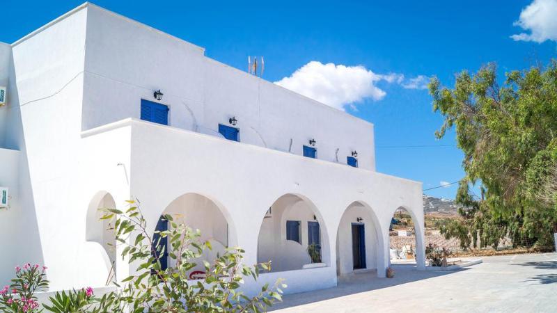 Anamar Santorini Hotel Monolithos  Exterior photo